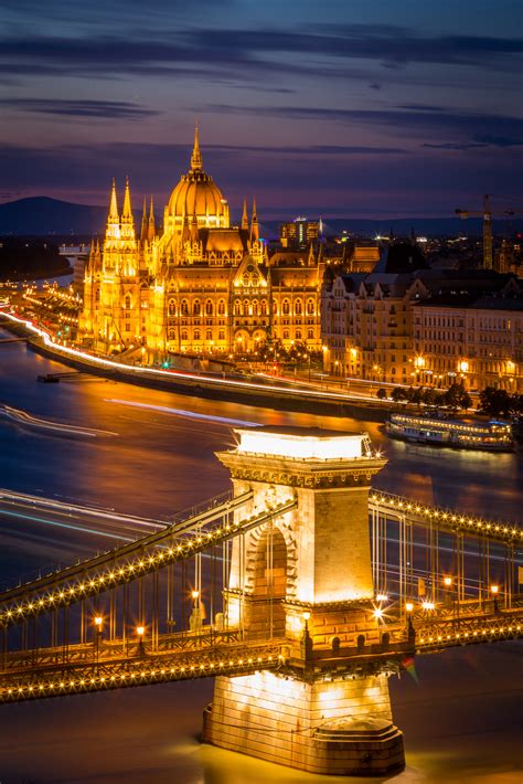 Top 8 Photo Spots To Photograph Budapest In The Evening Belinda Shi