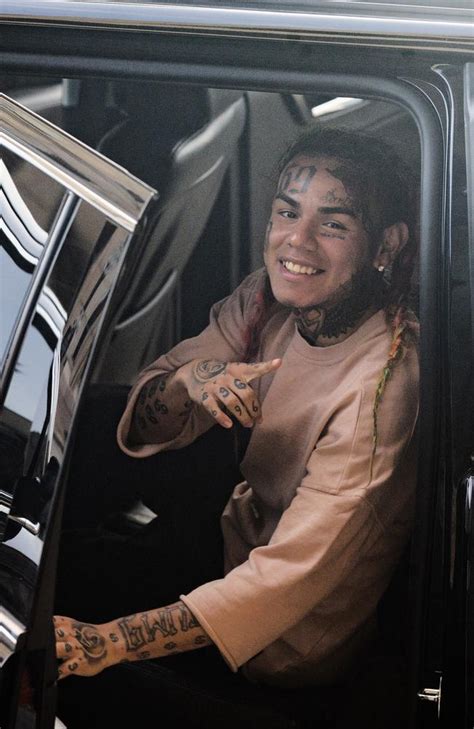 Tekashi 6ix9ine Could Face Life In Prison Over Racketeering Charges
