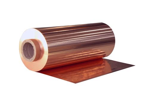 Copper Foil Conductive With Maxth Width 650mm For Pcb China Ra Copper
