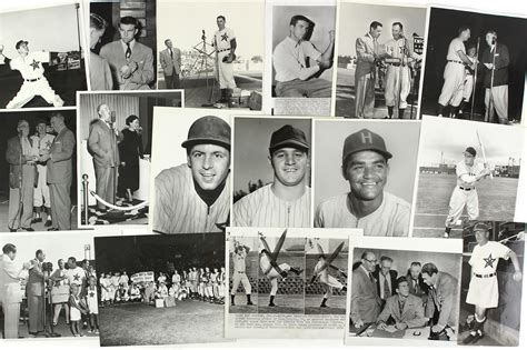 The official site of major league baseball. Lot Detail - 1930's-1950's PCL Hollywood Stars Minor ...