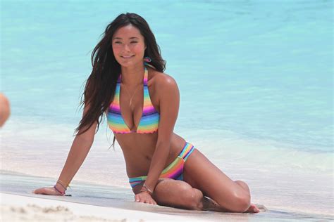 jarah mariano victorias secret bikini photoshoot in st barts 02 gotceleb