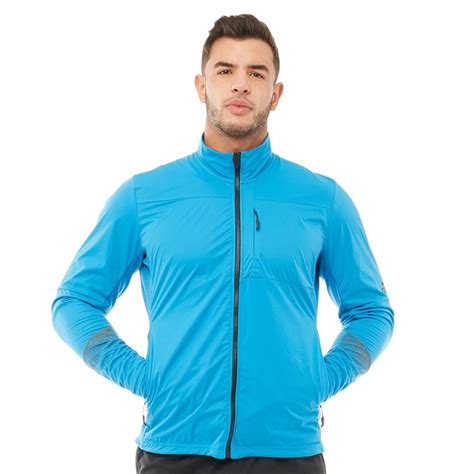 Im onlineshop von golf house präsentiert sich eine große auswahl an hochwertigen golfjacken für herren. adidas Herren Xperior Softshell Performance Jacke Blau