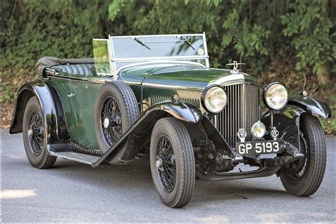 A Rare Vintage Bentley That Has Defied Ravages Of Time Wins Coveted Award