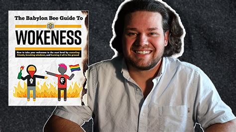 The Babylon Bee Guide To Wokeness Book Review Youtube