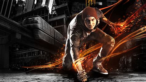 Infamous Second Son Wallpapers Best Wallpapers