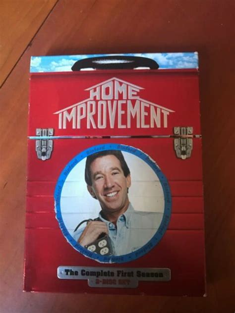 Home Improvement The Complete First Season Dvd 2015 For Sale