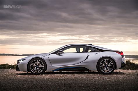 March 2015 Bmw I8 With Extended Range Of Standard Equipment And New