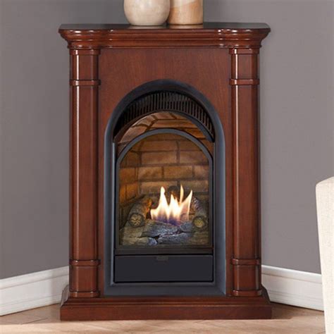 Dual Fuel Fireplace Natural Gas Fireplace Propane Fireplace