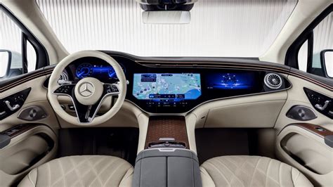 2023 Mercedes EQS SUV Bietet Bis Zu 490 Km Reichweite Neue Modelle Autos