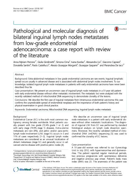 Tailieunhanh Pathological And Molecular Diagnosis Of Bilateral