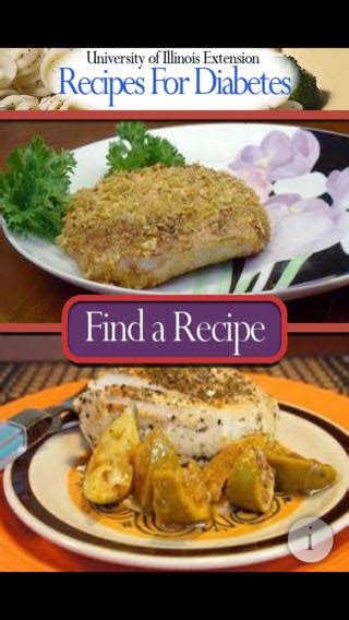 Why tracking helps with diabetes. Diabetic, Senior and Black: Diabetic Recipes via Mobile App