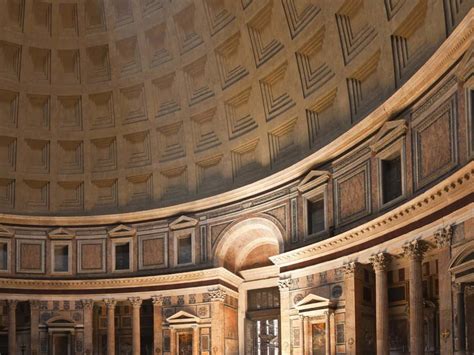 8 Amazing Facts About Romes Pantheon Dark Rome