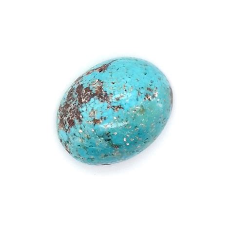 Natural Stone Oval Turquoise Cabochon Large Loose Gemstone Etsy UK