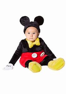 Baby Disney Mickey Mouse Premium Costume