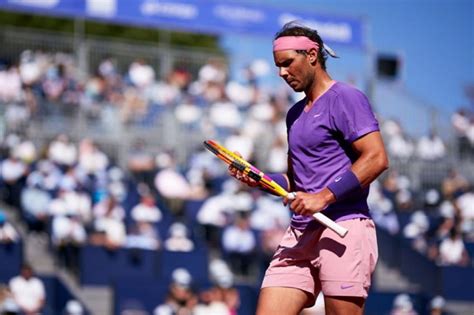 All statistics are according to the atp tour and itf websites. ATP Barcelona: Rafael Nadal downs Carreno Busta to set ...