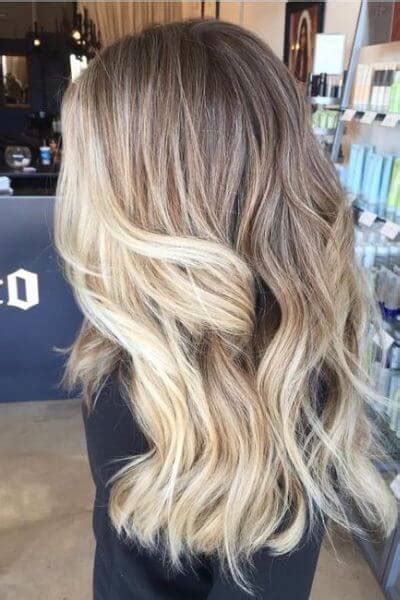 Blonde ombre hair is a popular design to light up your look. Sombre Hair: What It Is + 75 Stylish Ways to Wear It for a ...