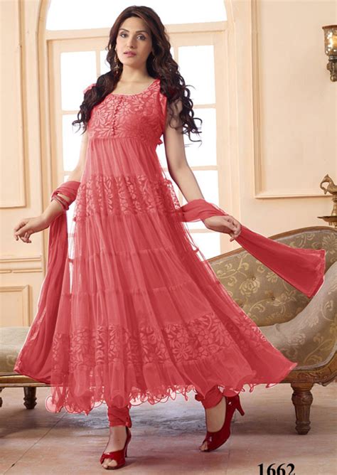 Model gamis india modern elegan. 10 Gaya Model Baju Gamis India Modern 2016