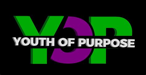 About Us Youth Of Purpose