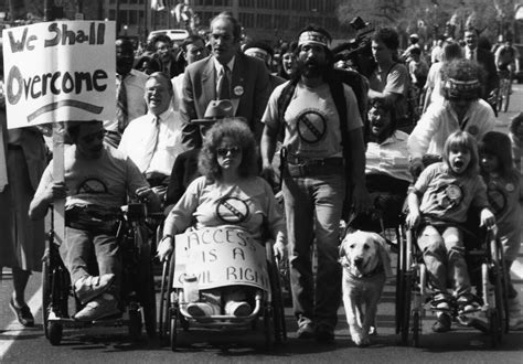 Judy Heumann Advocate For Rights Of Disabled People Judithheumann