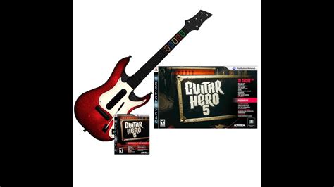 Übereinstimmung Chor Dekrement Guitar Hero 5 Ps3 Bundle Nordost Jede Woche Metallleitung