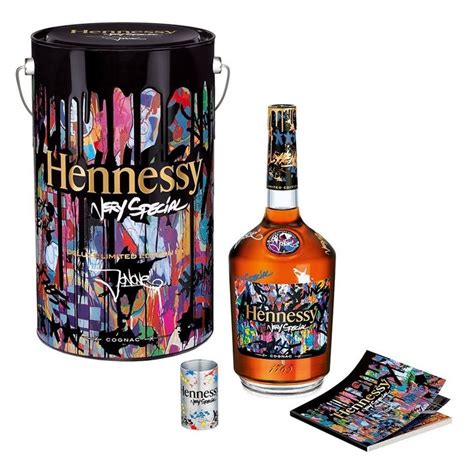Hennessy Jonone Limited Edition And Deluxe T Set Cognac Expert