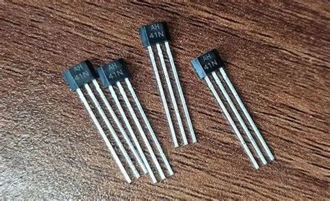 Semiconductor Ah41n Hall Effect Sensor For Bldc Motor At Rs 30piece