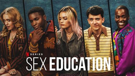 Quando Esce Sex Education Su Netflix Data Ufficiale Cast E Trama