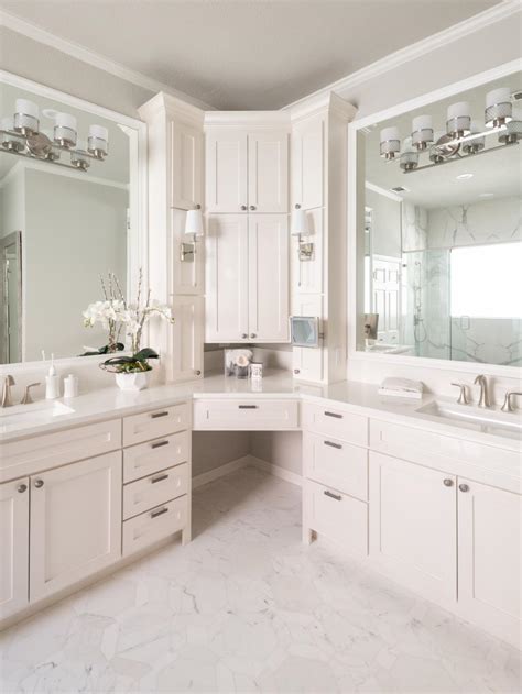 Bathroom Layout Double Vanity Double Sink Vanity Application For