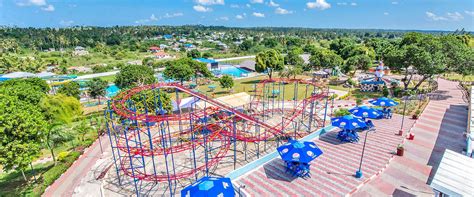 Funcity Water And Theme Park Dar Es Salaam East Africa Amusement