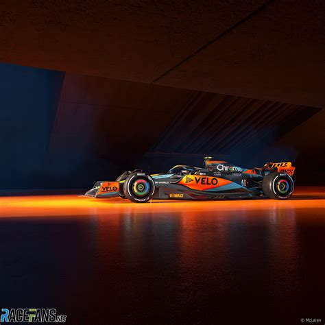 McLaren MCL60 2023 RaceFans