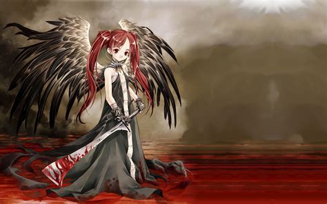 Bloody Anime Wallpapers Top Free Bloody Anime Backgrounds