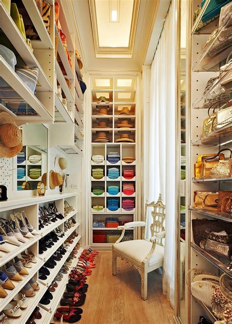29 Best Closet Organization Ideas To Maximize Space And Style Walk In Closet Design Best