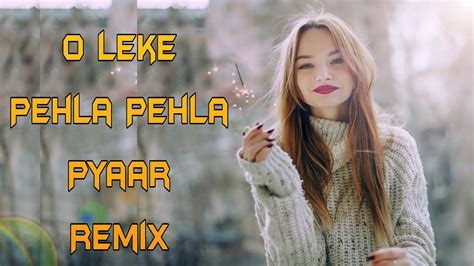 O Leke Pehla Pehla Pyar Remix Dj Kd Belle Shamshad Begum Mohd