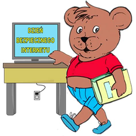 Dzień bezpiecznego internetu, w którym warto choć chwilę poświęcić na to, by przypomnieć o zasadach bezpiecznego korzystania z sieci i o tym, jak ważna jest kultura i szacunek w wirtualnym świecie. Aktualności - Aktualności - "Mały Miś i Dzień Bezpiecznego ...