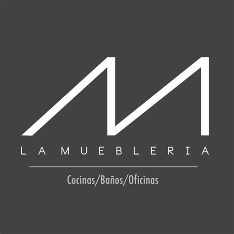Diseño Logo La Muebleria Logotipo De Madera Logos Carpinteria