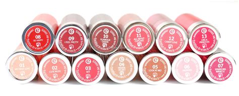 We did not find results for: Review, Swatches, Tragebilder essence sheer & shine ...