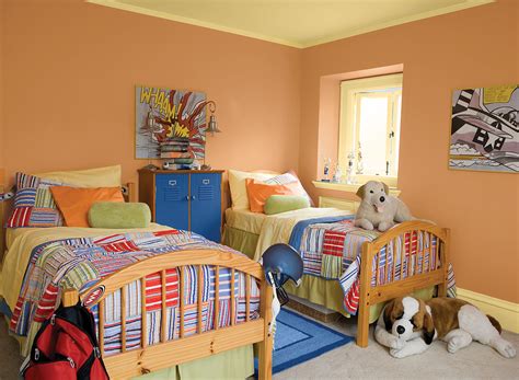 The 4 Best Paint Colors For Kids Rooms