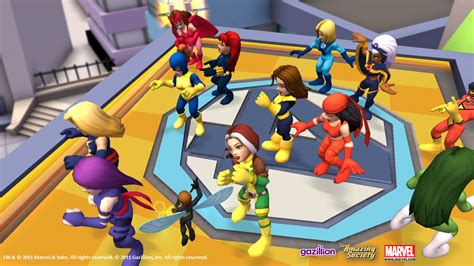 Marvel Super Hero Squad Online Review Web Game 360