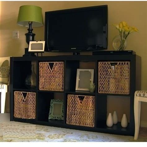 Add to compare compare now. New IKEA EXPEDIT TV Stand Entertainment Center Multi Use ...