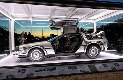 This Pristine 1981 Delorean Dmc 12 For Sale Has Only 3161 Miles On It