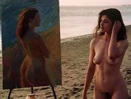 Jessica Brytn Flannery Nuda Anni In The Art Of Passion