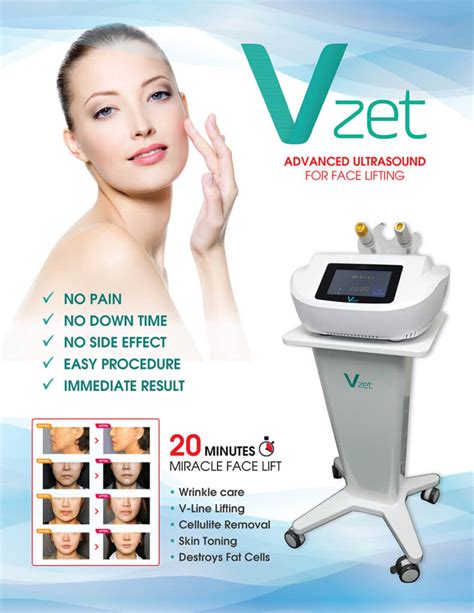 vzet 20 minute facelift cosmetic eye and face