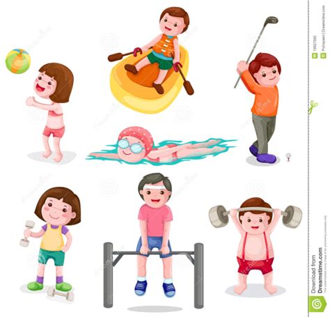 Children Playing Clipart Child Activity And Other Clipart Images On