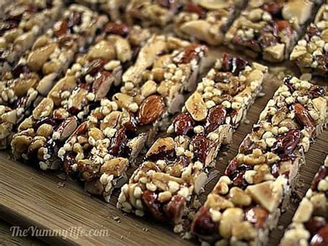 20 Insanely Easy And Tasty Hiking Snack Bar Recipes To Power Your Next