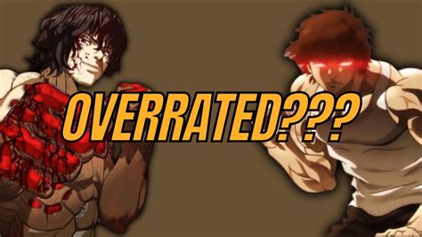 Kengan Ashura Vs Baki Why You Should Watch Kengan Ashura Instead Of