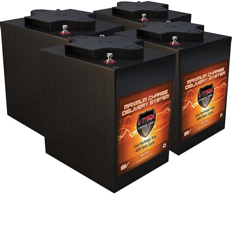 Top 5 Best 6 Volt Batteries For Rv 2022 Review Rvprofy
