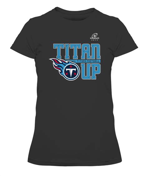 Titans Up T Shirt Ellie Shirt
