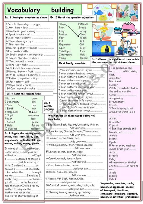 Free Esl Printables For Adults Free Printable 16 Best Images Of Adult