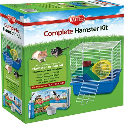 Hamster Starter Kit