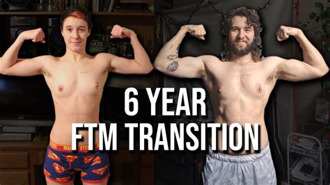 My Transition Is Over Youtube
